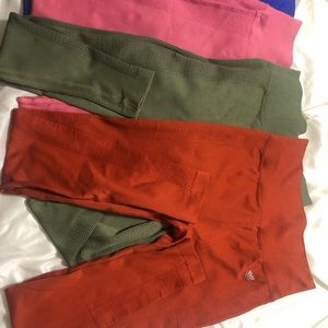 5 leggings forever 21